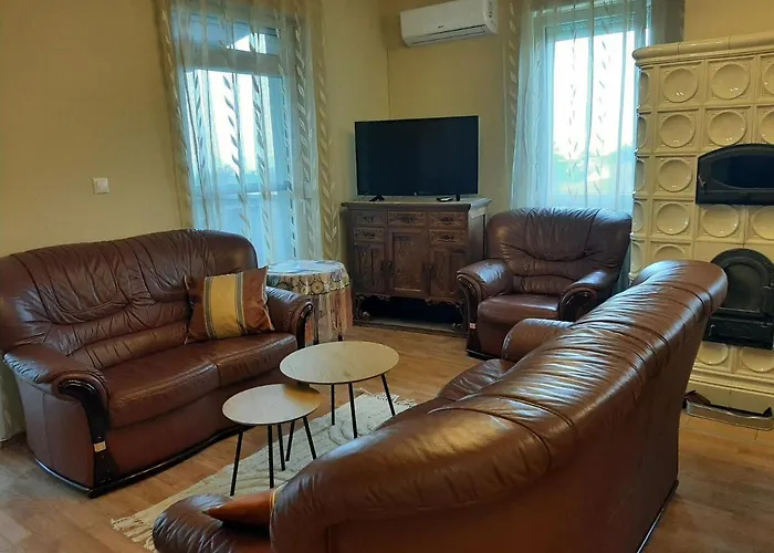 Hegyalja Villa Balatonkenese