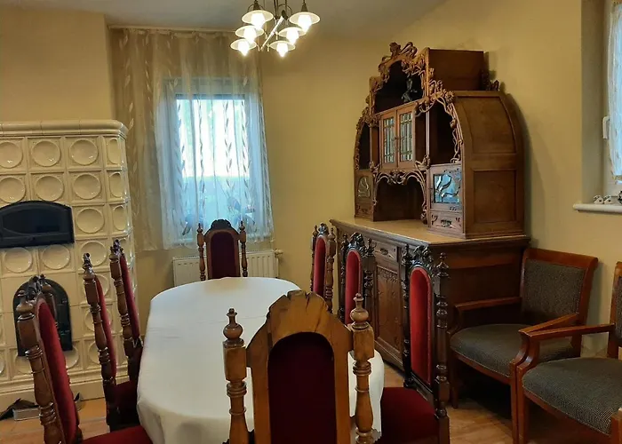 Hegyalja Villa *